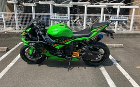 KAWASAKI NINJA ZX-6R 2022 ZX636G