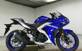 YAMAHA YZF-R25 RG10J