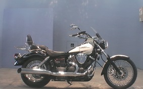 YAMAHA DRAGSTAR 250 2008 VG05J