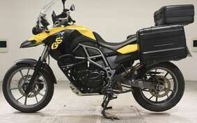 BMW F650GS 2012