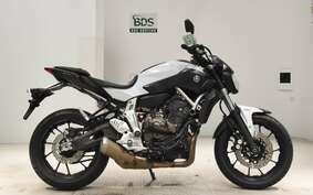 YAMAHA MT-07 ABS 2015 RM07J