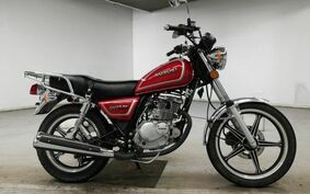 SUZUKI GN125 F Gen.2 PCJ2N