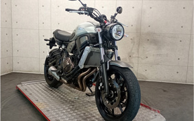 YAMAHA XSR700 2018 RM22J