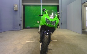 KAWASAKI NINJA 250R 2009 EX250K