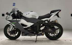 KAWASAKI NINJA ZX-6R A 2021 ZX636G