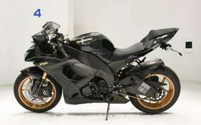 KAWASAKI ZX 10 NINJA R 2011 ZXT00F