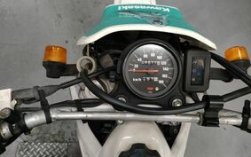 KAWASAKI KLX250 ES Type LX250E