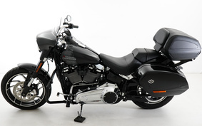 HARLEY FLSB 2021 YMJ