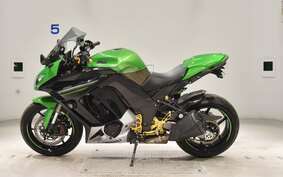 KAWASAKI Z1000 SX 2013 ZXT00G