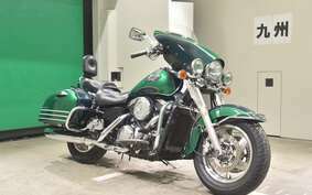 KAWASAKI VULCAN 1500 CLASSIC TOURER 1998 VNT50G