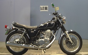 YAMAHA SR400 Gen.4 2012 RH03J