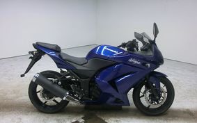 KAWASAKI NINJA 250R 2011 EX250K