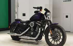 HARLEY XL883N 2014 LE2