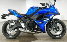 KAWASAKI NINJA 650 2018 ER650H