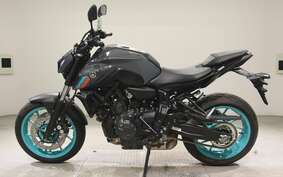 YAMAHA MT-07 2023 RM33J