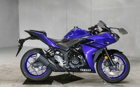 YAMAHA YZF-R25 RG43J