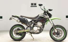 KAWASAKI KLX125D TRACKER X LX250V