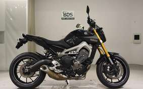 YAMAHA MT-09 A 2014 RN34J