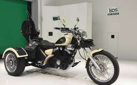 YAMAHA VIRAGO 250 TRIKE 3DM