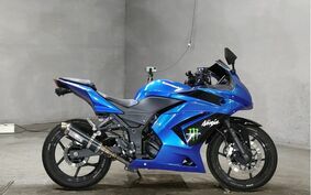 KAWASAKI NINJA 250R EX250K