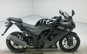 KAWASAKI NINJA 250R 2011 EX250K