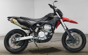 KAWASAKI KLX250D TRACKER X 2008 LX250V