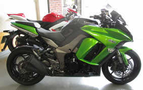 KAWASAKI NINJA 1000 ABS 2011 ZXT00G