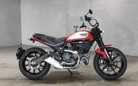 DUCATI SCRAMBLER ICON 2018 K102JA