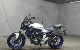 YAMAHA MT-07 2015 RM07J