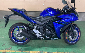 YAMAHA YZF-YZF-R3 ABS 2018 RH13J