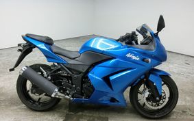 KAWASAKI NINJA 250R 2010 EX250K