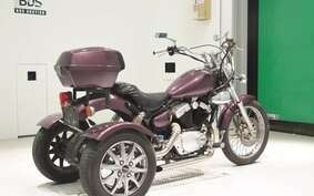 YAMAHA VIRAGO 250 TRIKE 3DM