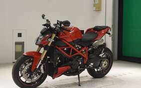 DUCATI STREETFIGHTER 848 2012