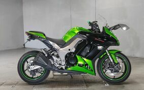 KAWASAKI NINJA 1000 2011 ZXT00G