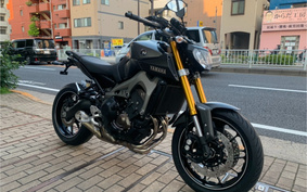 YAMAHA MT-09 ABS 2014 RN34J