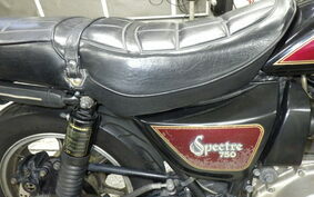 KAWASAKI Z750 SPECTER 1984 KZ750P