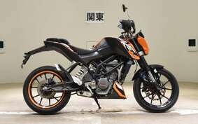 KTM 200 DUKE JUC4A