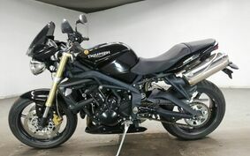 TRIUMPH STREET TRIPLE 2011 MD4066