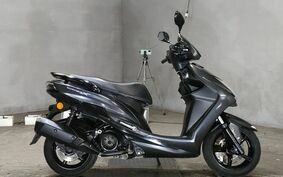 YAMAHA CYGNUS 125 X SR SED8J