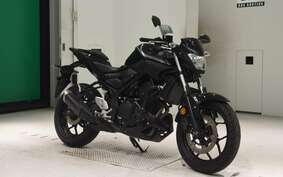 YAMAHA MT-03 2019 RH13J