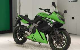 KAWASAKI NINJA 400R 2012 ER400B