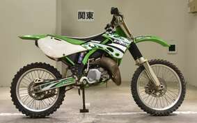 KAWASAKI KX125 KX125L