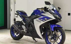 YAMAHA YZF-R3 2015 RH07J