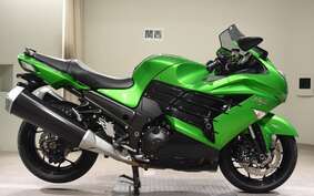 KAWASAKI ZX 1400 NINJA R A 2012 ZXT40E