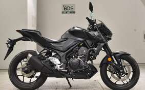 YAMAHA MT-25 A RG43J