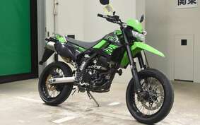 KAWASAKI KLX125D TRACKER X LX250V