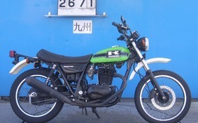 KAWASAKI 250TR 2005 BJ250F