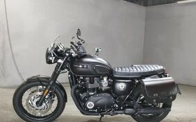 TRIUMPH BONNEVILLE T120 2019 AD75HW