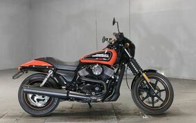 HARLEY XG750 STREET 2016 NBB