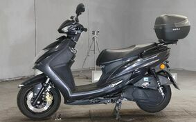 YAMAHA CYGNUS 125 X SR SED8J